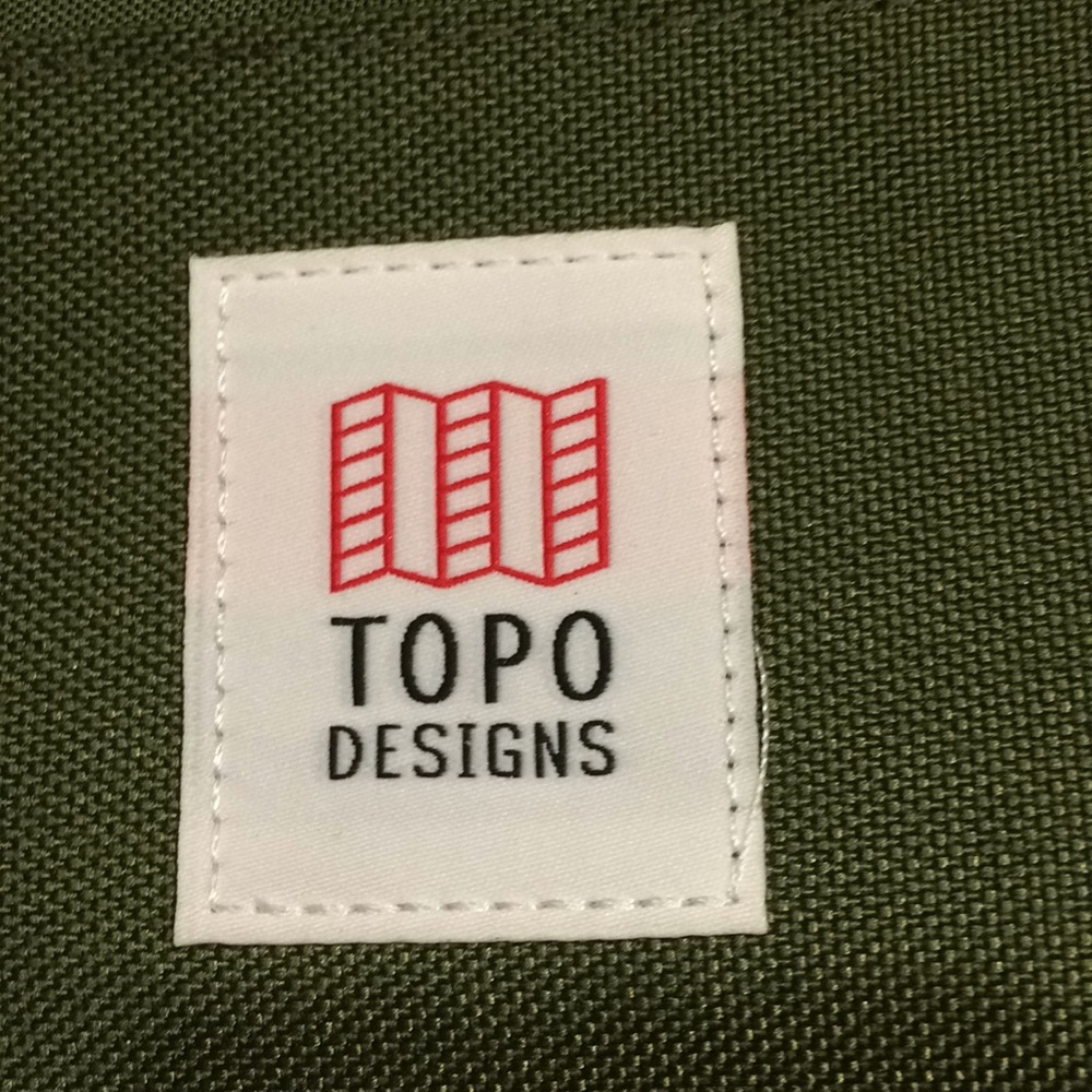 Topo Designs Global Travel Case - Picture 5 of 6